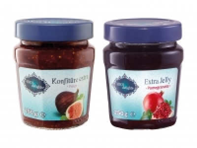 Konfitüre Feige/Gelee Granatapfel CHF 1.99