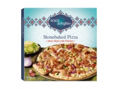 Pizza Döner CHF 2.99