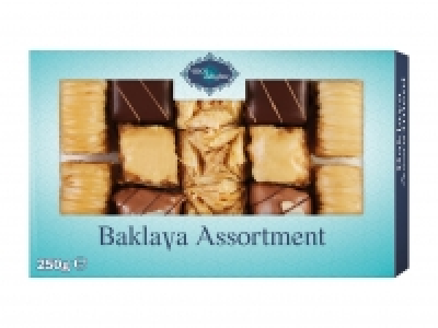 Baklava CHF 3.49