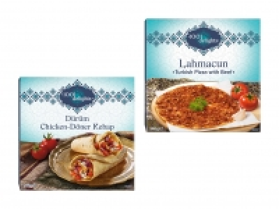T&uuml;rkische Fertiggerichte CHF&nbsp;3.99