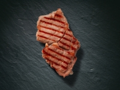 Lidl  Bio Weiderind Rib Eye
