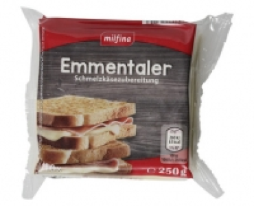 MILFINA SCHMELZKÄSESCHEIBEN