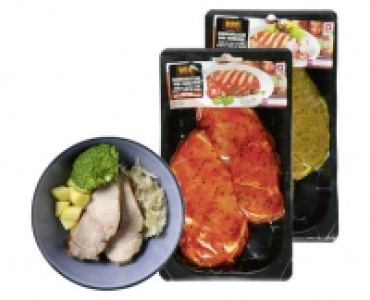 BBQ SCHWEINSSTEAK VOM NIERSTÜCK CHF 5.99