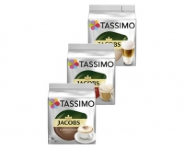 Aldi Suisse  JACOBS TASSIMO KAFFEEKAPSELN