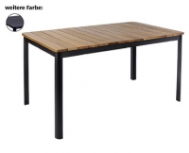 Aldi Suisse  BELAVI® GARTENTISCH «MILANO»