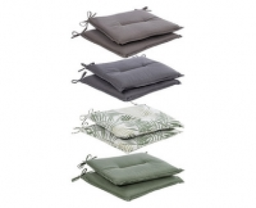 BELAVI® PREMIUM SITZKISSEN 2-TEILIG
