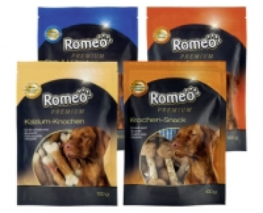 Aldi Suisse  ROMEO HÜHNCHENSNACKS FÜR HUNDE