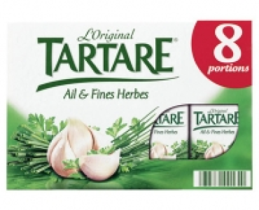 Aldi Suisse  TARTARE® KRÄUTER UND KNOBLAUCH