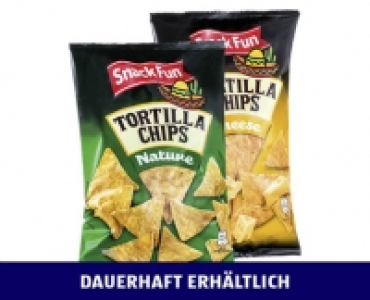 SNACK FUN TORTILLA CHIPS CHF 1.69