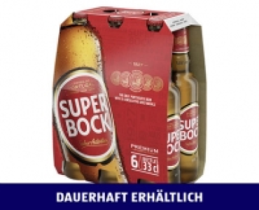SUPER BOCK BIER