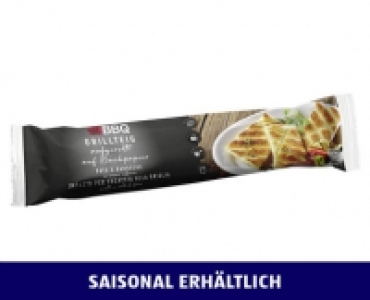 Aldi Suisse  BBQ GRILLTEIG