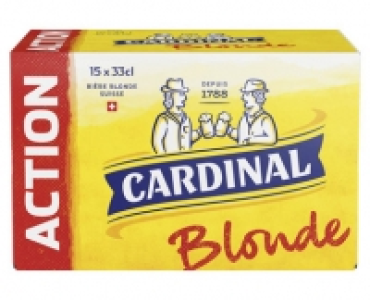 Aldi Suisse  CARDINAL BLONDE