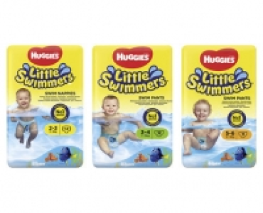 LITTLE SWIMMERS® BADEWINDELN