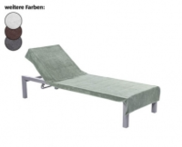 MY LIVING STYLE FROTTEE-LIEGENBEZUG