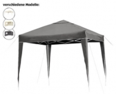 BELAVI® ALUMINIUM-FALTPAVILLON