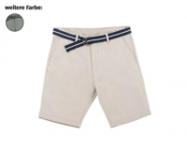 Aldi Suisse  ROYAL CLASS HERREN-CHINOSHORTS