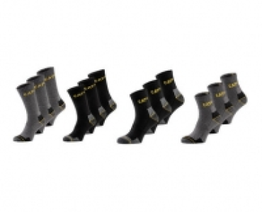 CAT® DAMEN-/HERREN-ARBEITSSOCKEN