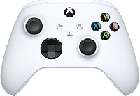 MediaMarkt Microsoft MICROSOFT Xbox - Wireless Controller (Weiss)
