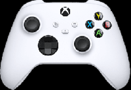 MICROSOFT Xbox - Wireless Controller (Weiss)