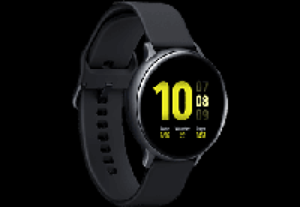 MediaMarkt Samsung SAMSUNG Galaxy Watch Active 2 BT-Version 44mm - Smartwatch (20 mm