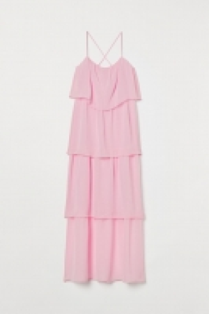 Maxikleid mit Volants CHF 17.95
