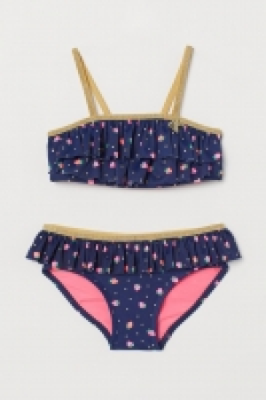 HM  Gemusterter Bikini