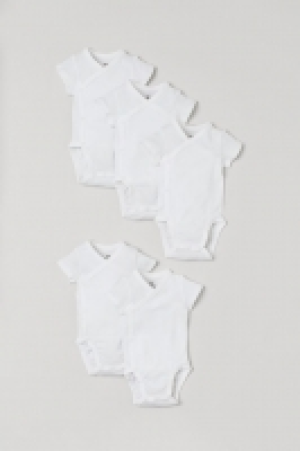 5er-Pack Baumwollbodys CHF 20.95