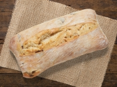 Ciabatta mit Kalamata-Oliven CHF 1.29