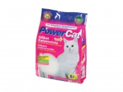 Power Cat Silicia Katzenstreu CHF 4.99