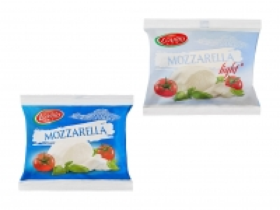 Mozzarella CHF 0.49