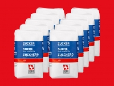 Kristallzucker CHF 6.90