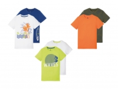 T-Shirt, 2er CHF 4.99