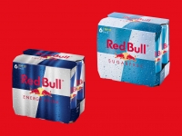 Lidl  Red Bull Energy Drink/Sugarfree