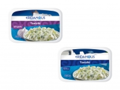 Tzatziki CHF 1.49