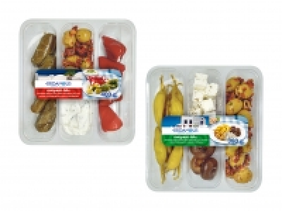 Antipasti Teller CHF 3.99