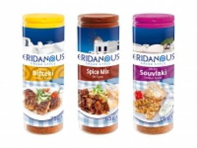 Griechische Gewürze