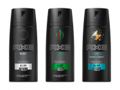 Axe Deospray CHF 5.89