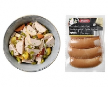 ALPINA GEFLÜGEL CERVELAS CHF 2.49