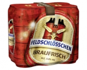 FELDSCHLÖSSCHEN BRAUFRISCH CHF 7.89
