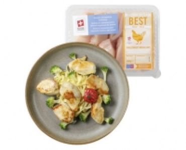 COUNTRYS BEST POULETBRUST MÉDAILLONS CHF 3.99
