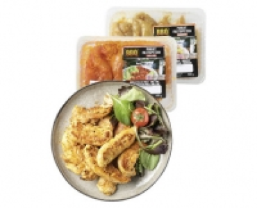 Aldi Suisse  BBQ POULET FILETSPITZEN