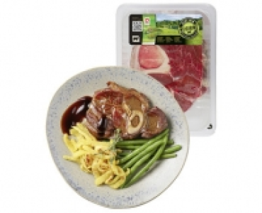 NATURE SUISSE BIO ALDI BIO WEIDE RIND HAXEN