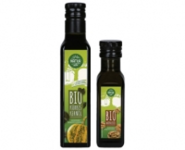 NATUR AKTIV BIO KÜRBISKERNÖL/ WALNUSSÖL CHF 7.99