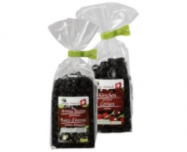 GETROCKNETE BIO-ARONIABEEREN/- KIRSCHEN CHF 4.99