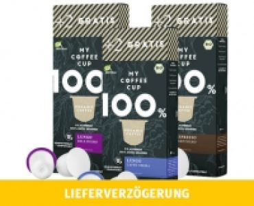 MY COFFEE CUP BIO-KAFFEEKAPSELN CHF 3.99