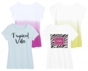 BLUE MOTION DAMEN-T-SHIRT CHF 6.99