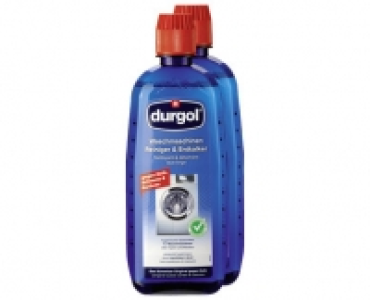 DURGOL® WASCHMASCHINEN-REINIGER CHF 9.89