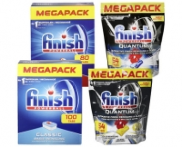 FINISH GESCHIRRSPÜLTABS CHF 11.89