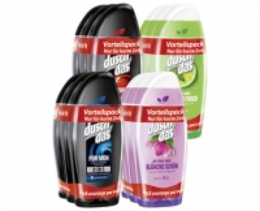 DUSCHDAS DUSCHGEL CHF 3.69