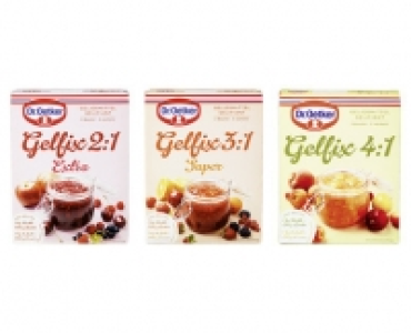 DR. OETKER EINMACHEN GELFIX